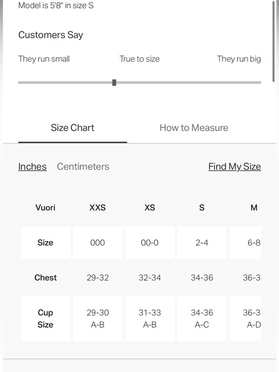 Vuori • Halo Mini Full Zip Hoodie - Picture 10 of 10